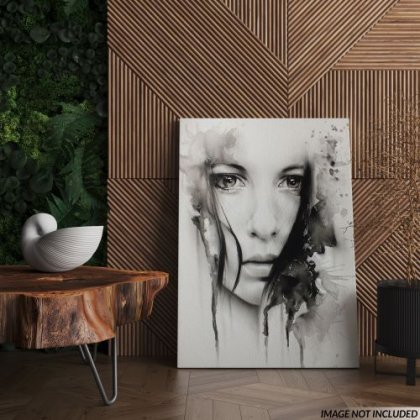 Framed Canvas
