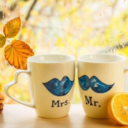 Custom Name Mugs