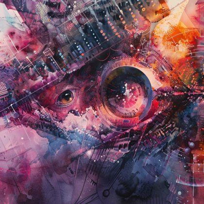 Abstract Digital Art