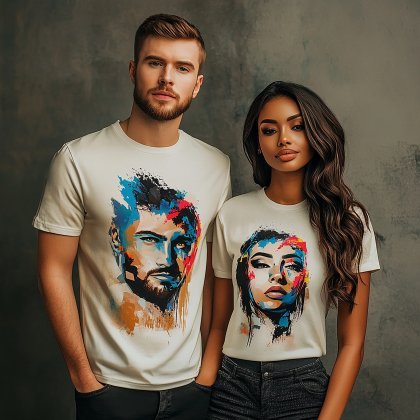 Printed T-Shirts