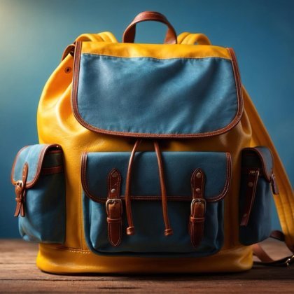 Custom Backpacks