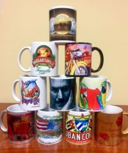 Birthday Special Magic Mug