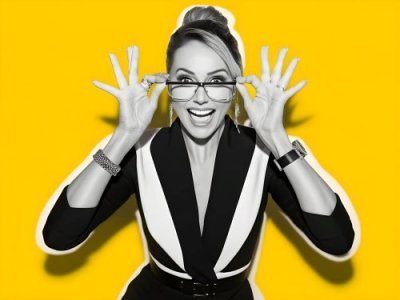 Iconic Celebrity Pop Art