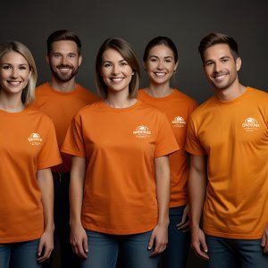 Custom Polo Shirt with Logo