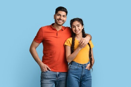 Matching Couple T-Shirts